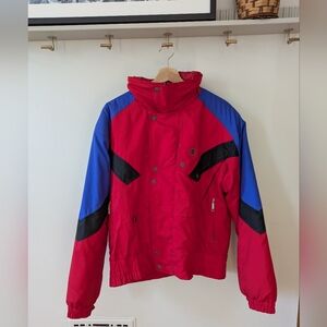 Vintage Spyder Winter Jacket